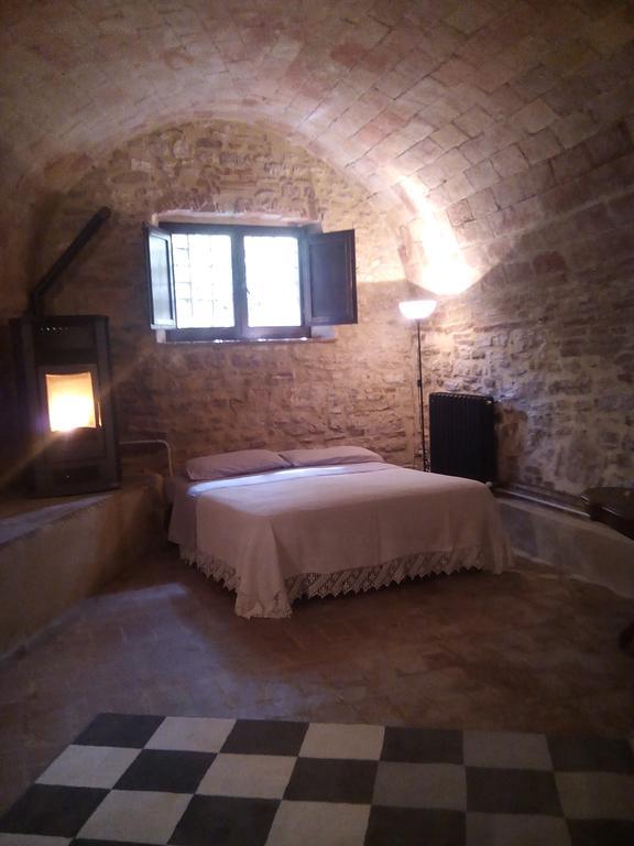 Villa La Residenza del Bargello Gubbio Exterior foto