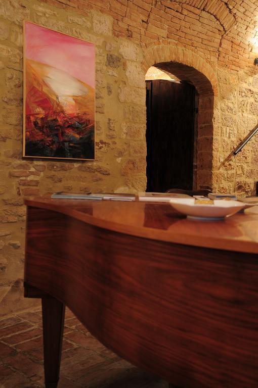 Villa La Residenza del Bargello Gubbio Exterior foto