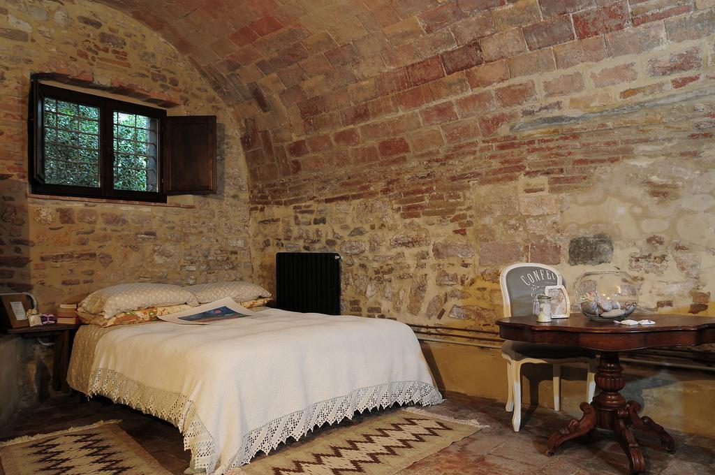 Villa La Residenza del Bargello Gubbio Exterior foto